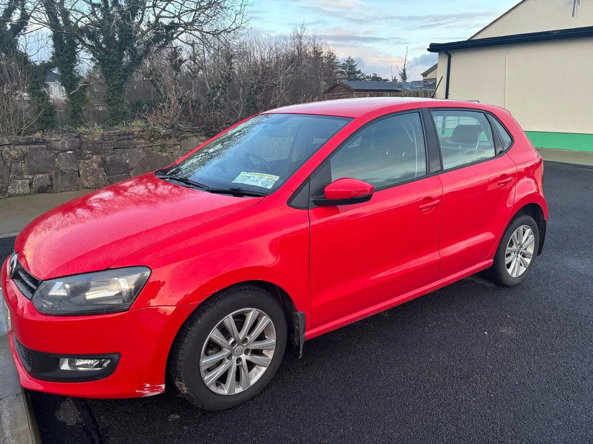 Volkswagen Polo 2014 1.2 TDI - Image 4