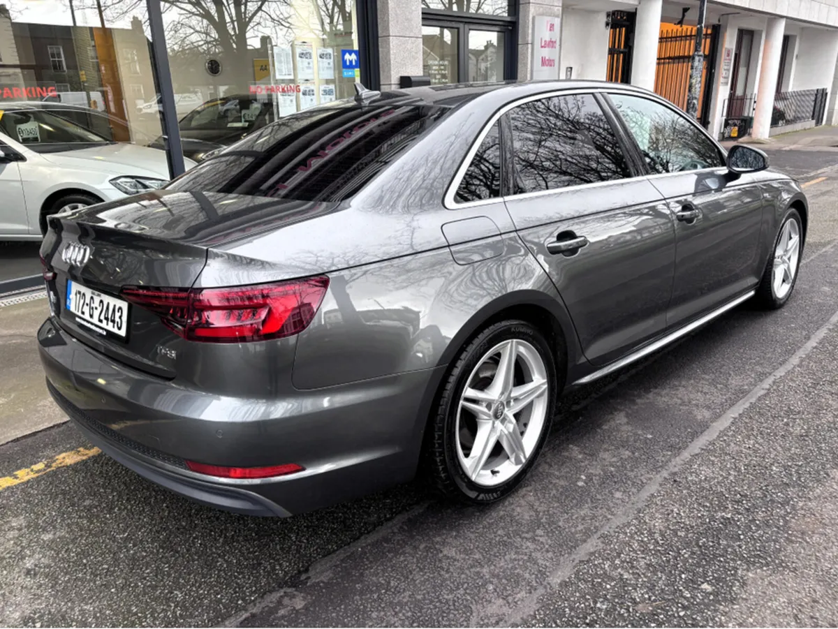 Audi A4 1.4 TFSI S LINE 148BHP 4DR - Image 2