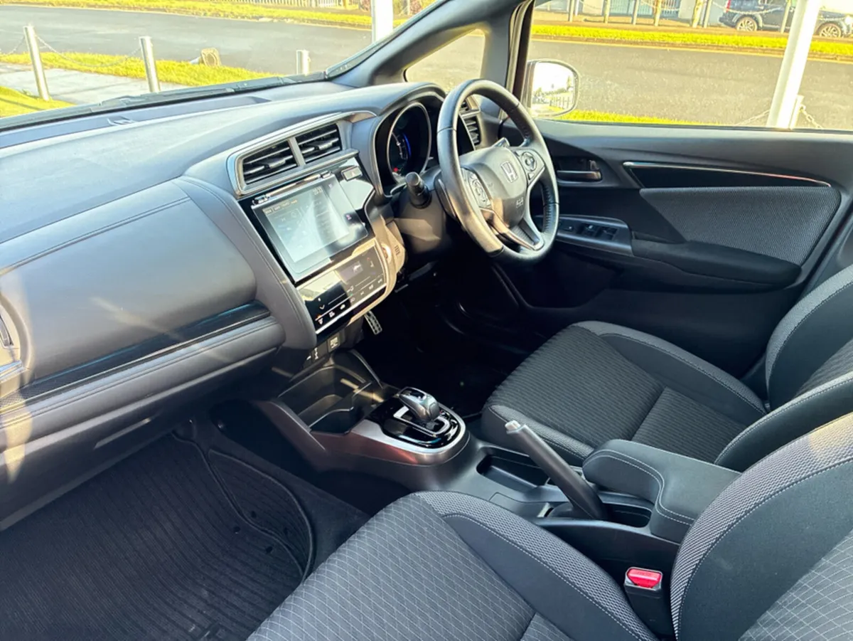 Honda Fit 1.5L Petrol Hybrid Automatic - Image 3
