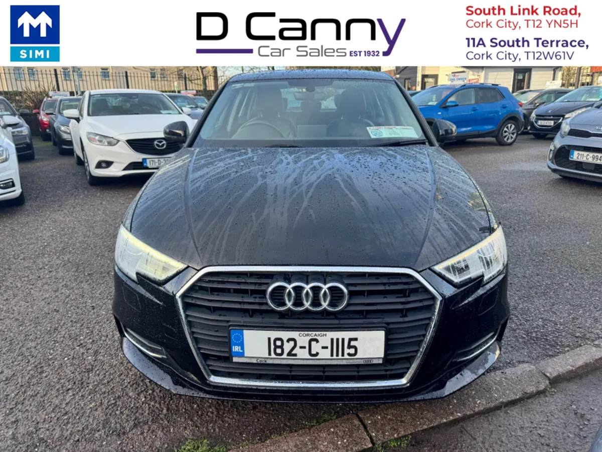 Audi A3 SPORTBACK 1.0 TFSI 115 SE 4DR - Image 2
