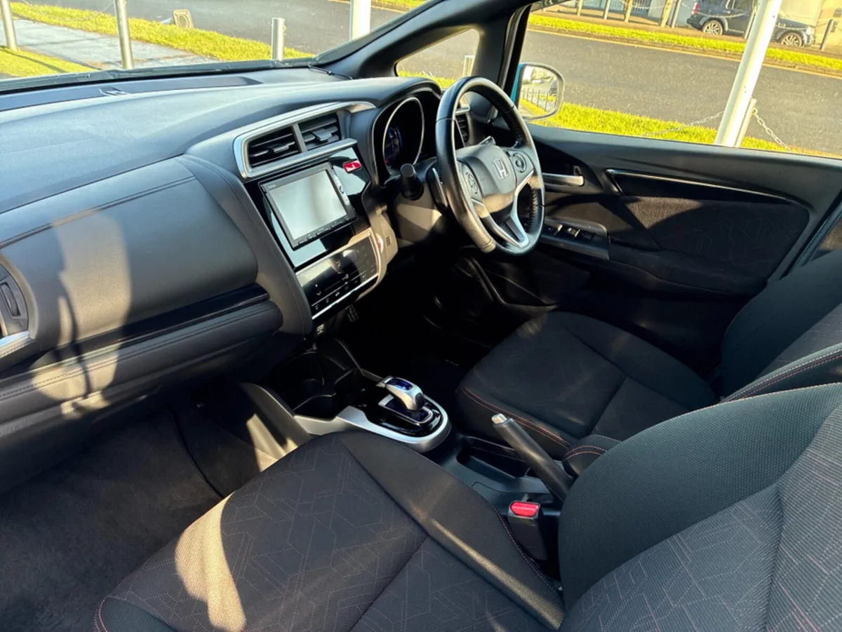 Honda Fit 1.5L Petrol Hybrid Automatic - Image 3
