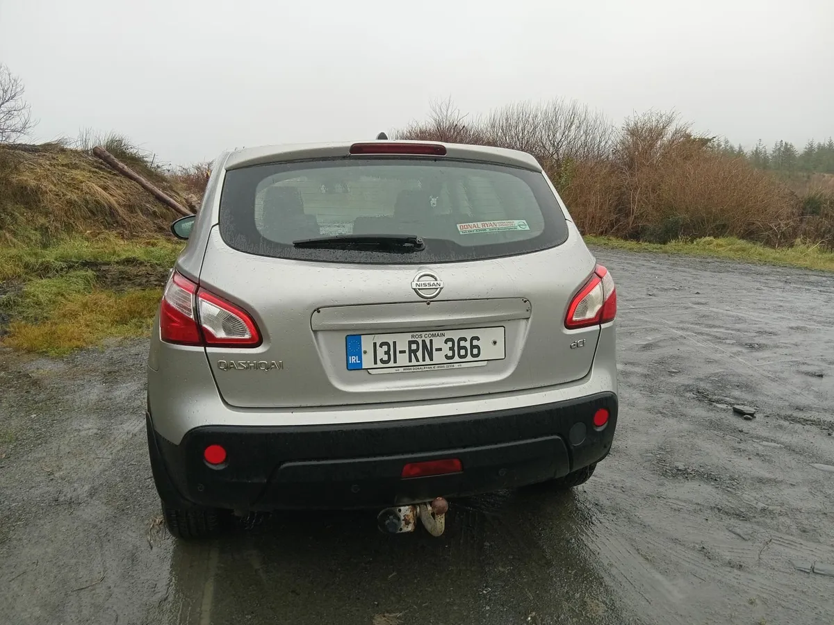 Nissan Qashqai 2013 - Image 4