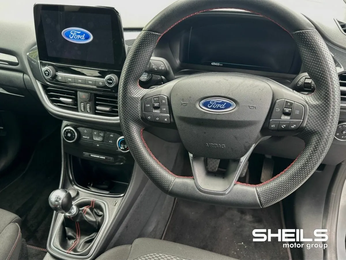 Ford Puma *SOLD* 1.0 Petrol Hybrid ST-Line  125BHP - Image 3