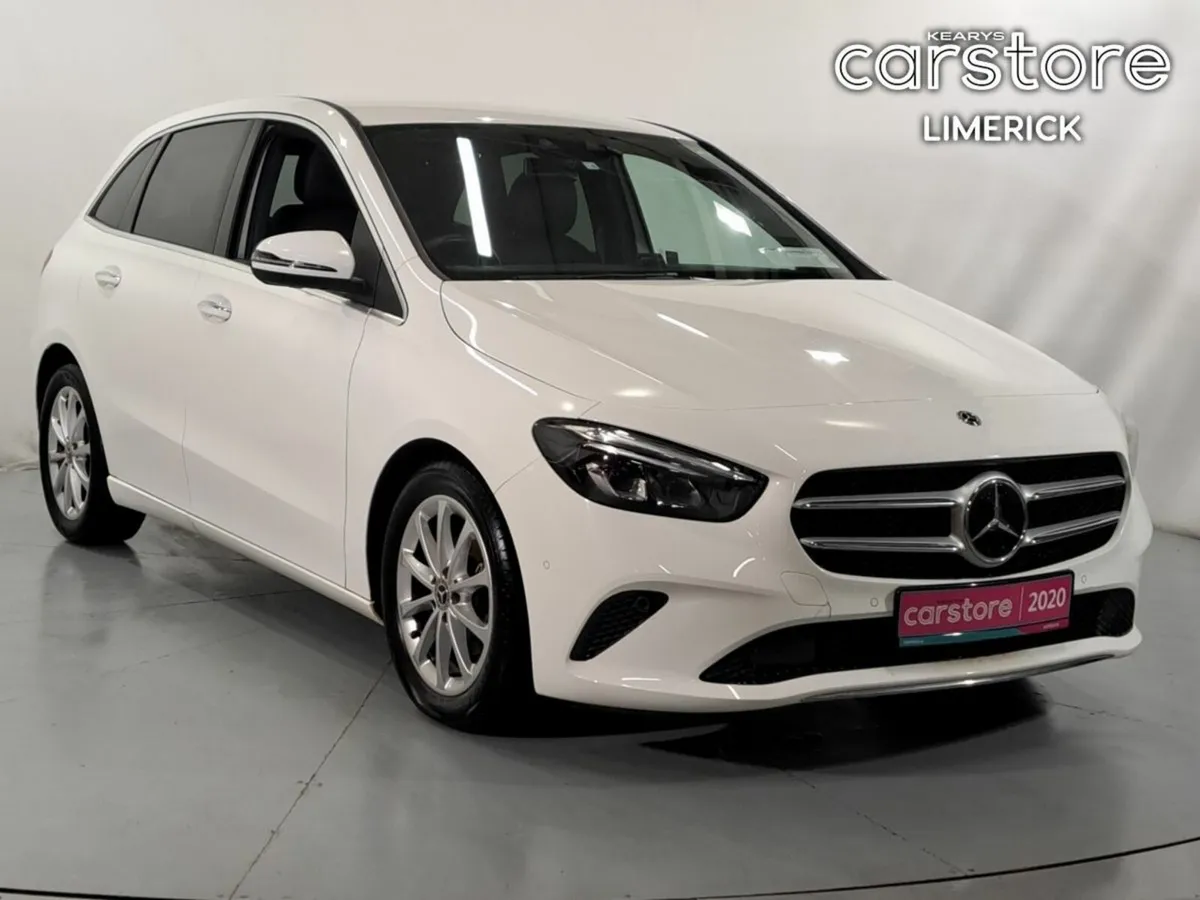 Mercedes-Benz B-Class B 180 AUTO - Image 1