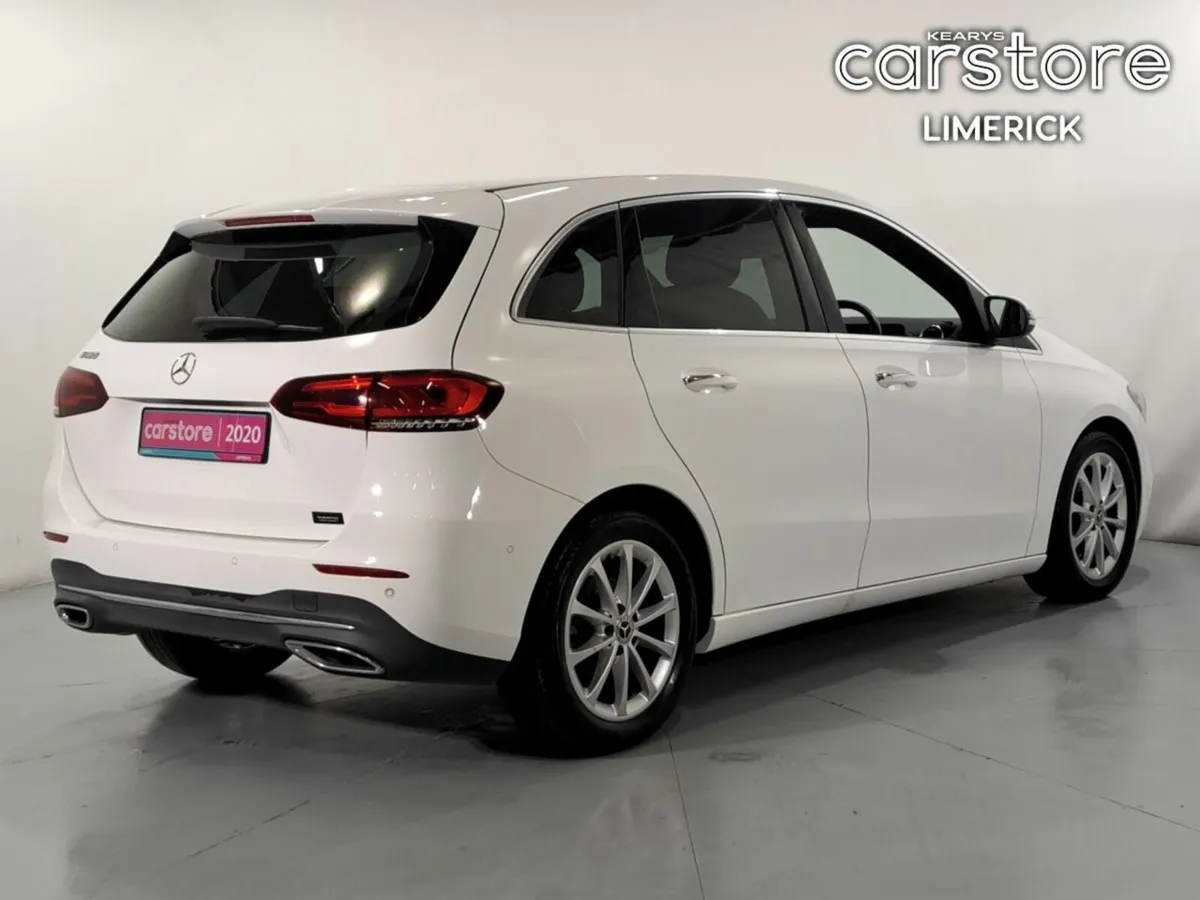 Mercedes-Benz B-Class B 180 AUTO - Image 3
