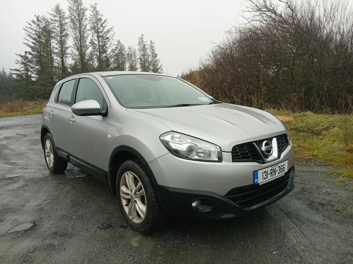 Nissan Qashqai 2013 - Image 1