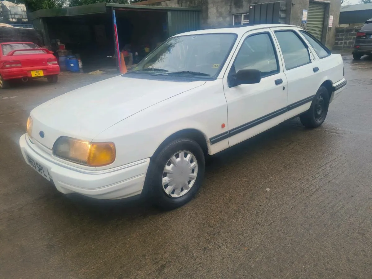 Ford sierra - Image 1