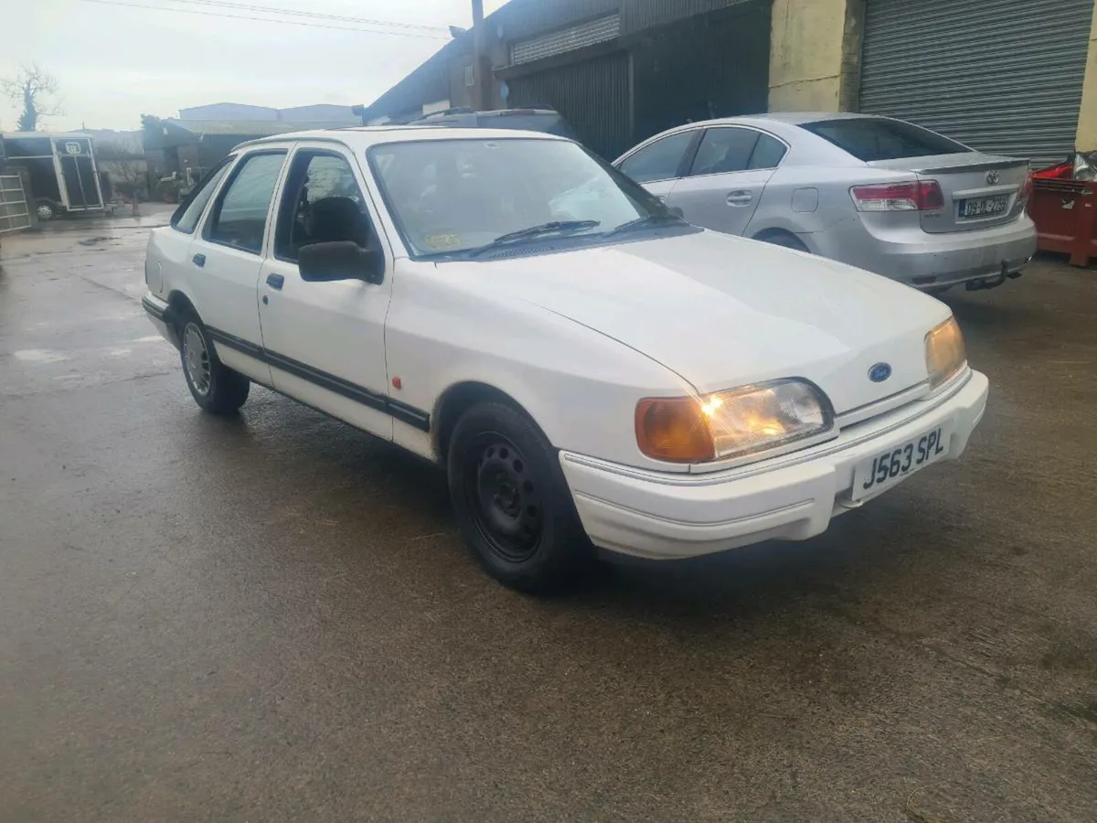 Ford sierra - Image 2