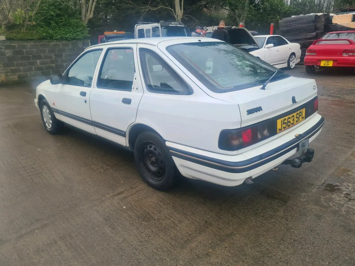 Ford sierra - Image 3