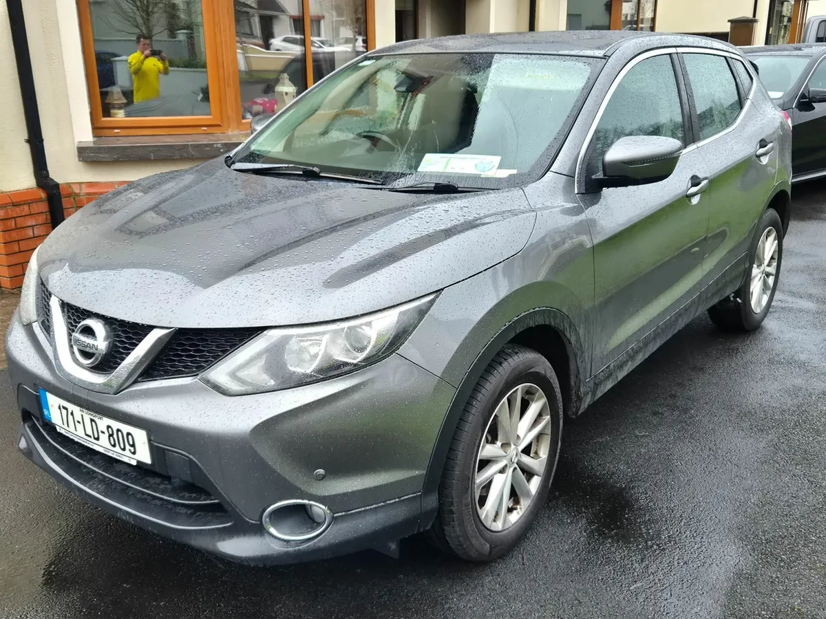 Nissan Qashqai 2017 - Image 4