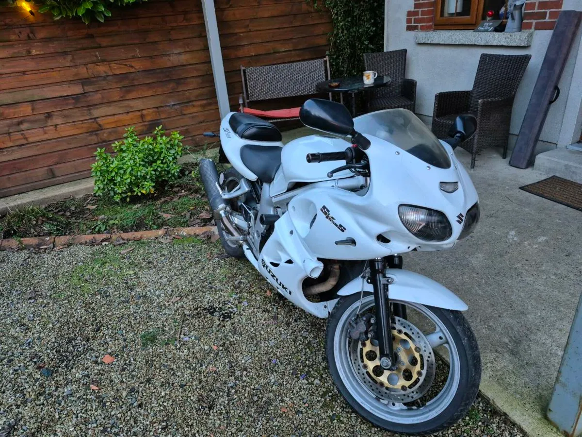 Suzuki SV 400s - Image 4