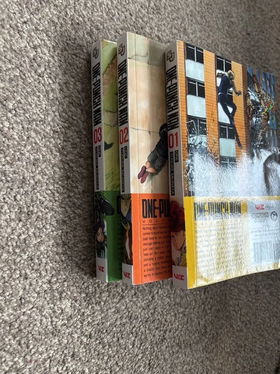 One Punch Man - Image 1