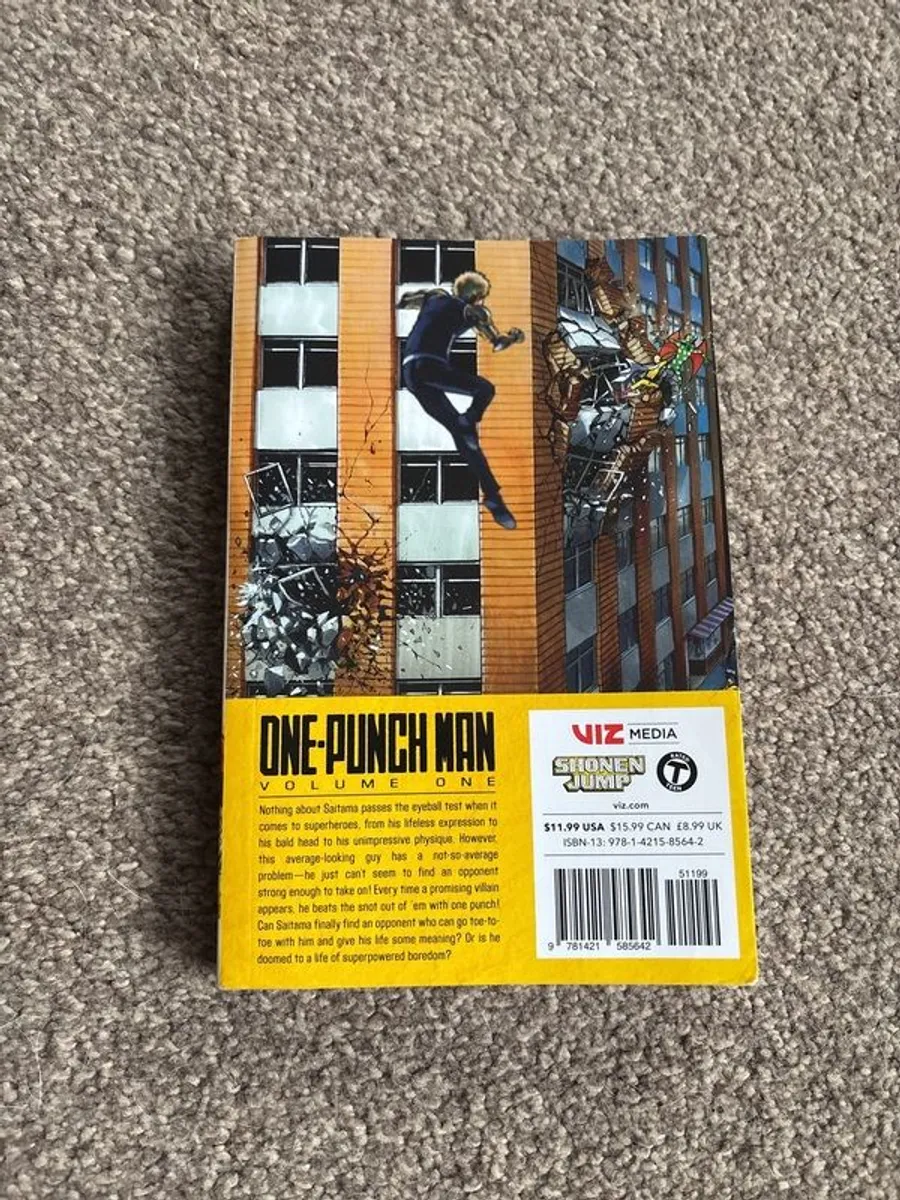 One Punch Man - Image 2