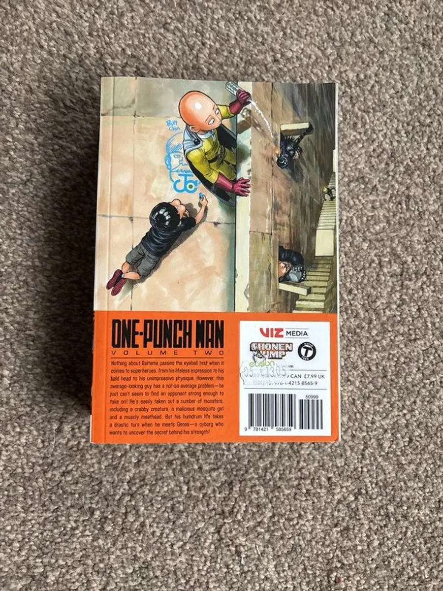 One Punch Man - Image 4