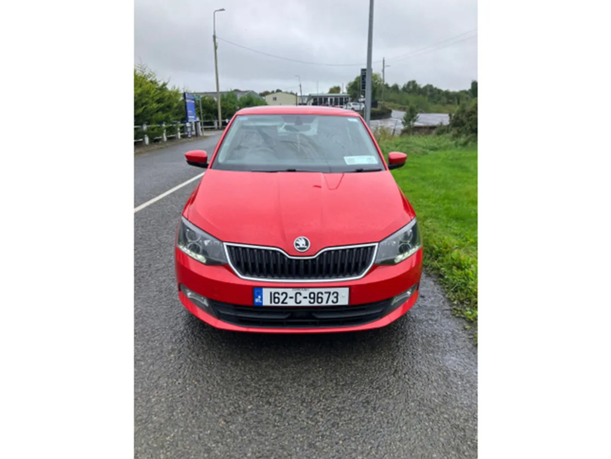 Skoda Fabia 1.2 TSI SE L 90PS 5DR - Image 3
