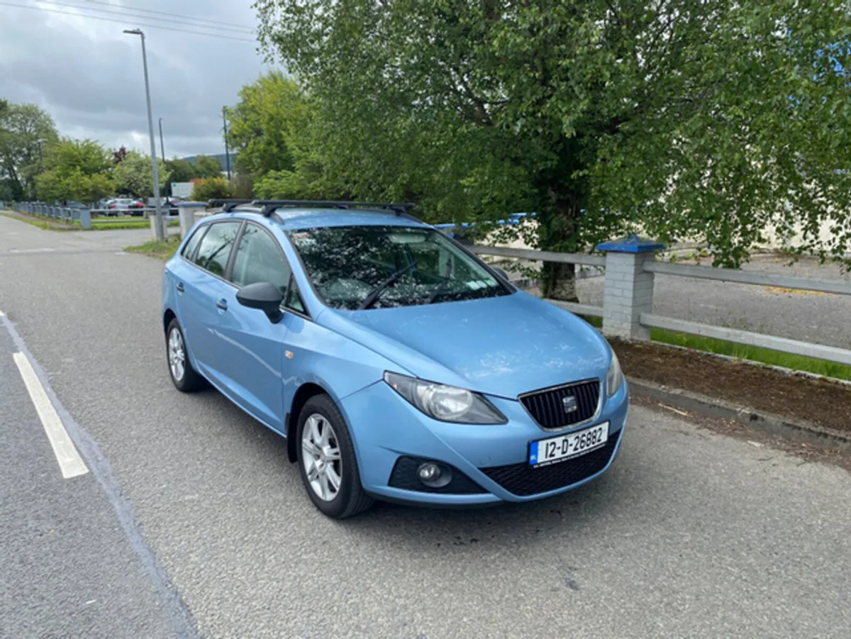 SEAT Ibiza ST 1.2 TDI CR REF SE 4DR - Image 1
