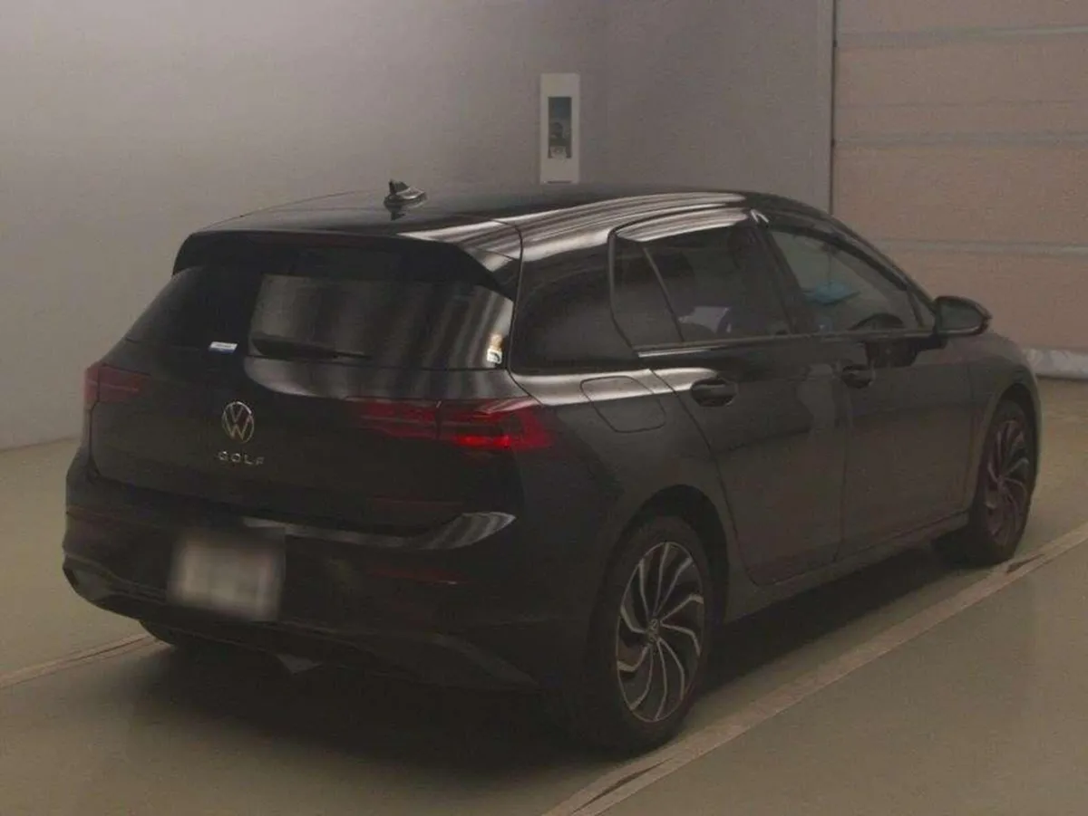 Volkswagen Golf VW Golf 2.0 D Style Automatic - Image 2