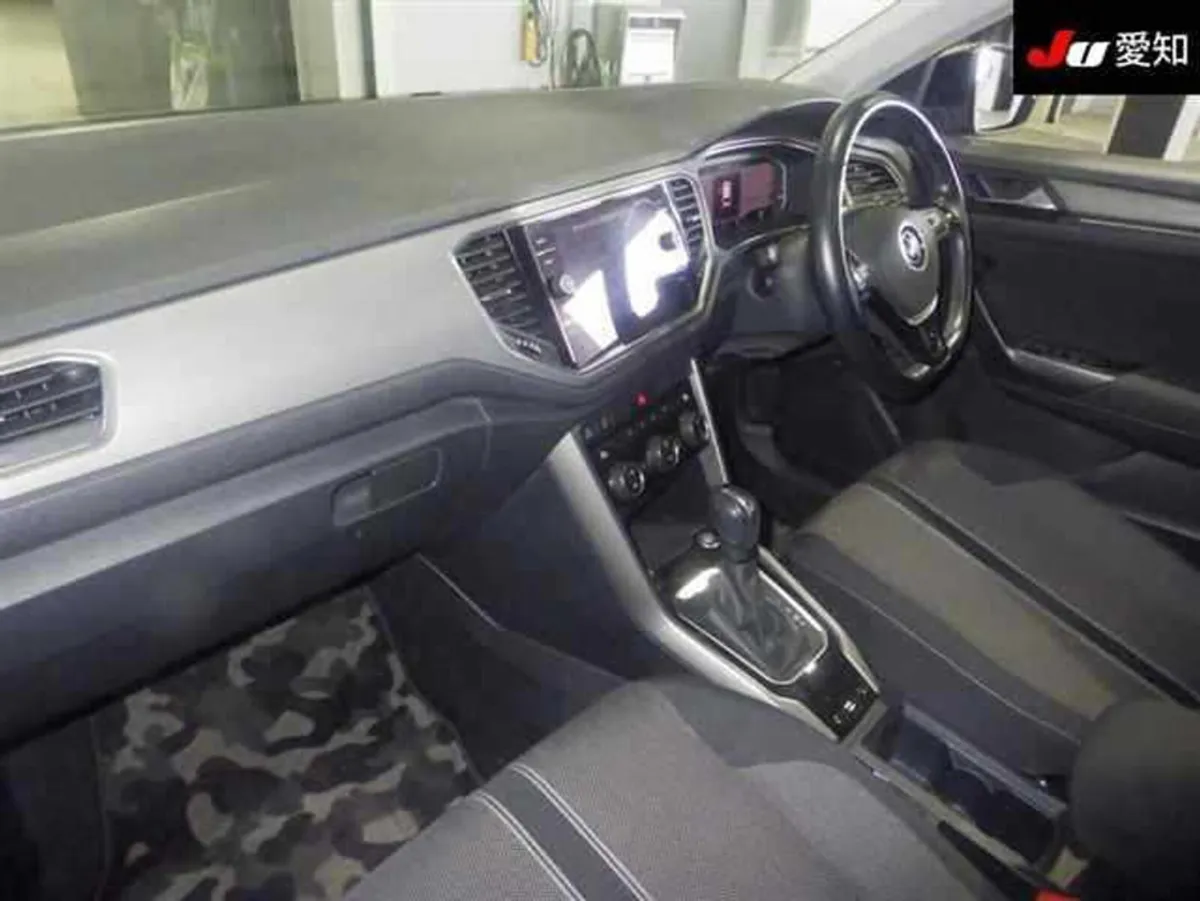 Volkswagen T-Roc VW T-Roc Style 2.0 Diesel Auto - Image 3