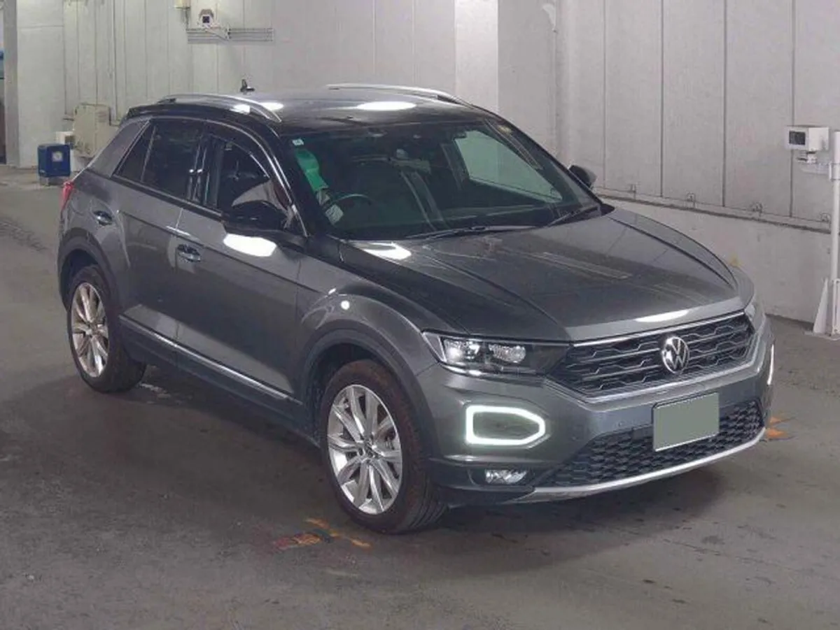 Volkswagen T-Roc VW T-Roc Sport 2.0 D Auto - Image 1