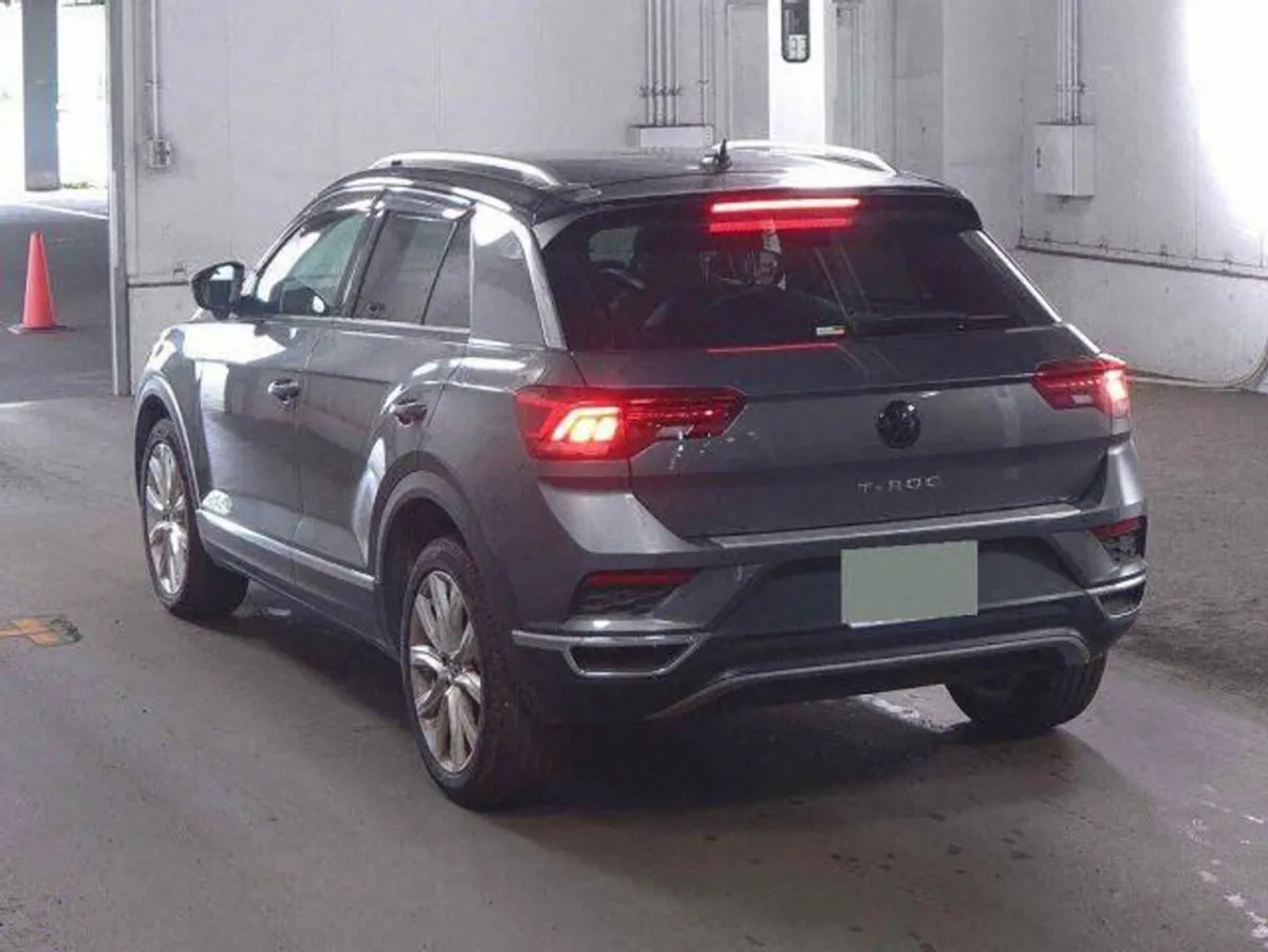 Volkswagen T-Roc VW T-Roc Sport 2.0 D Auto - Image 3
