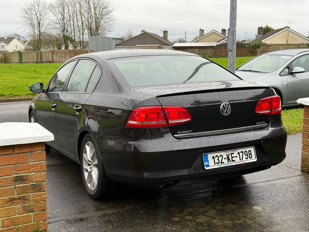 Volkswagen Passat 1.6 TDI manual - Image 3