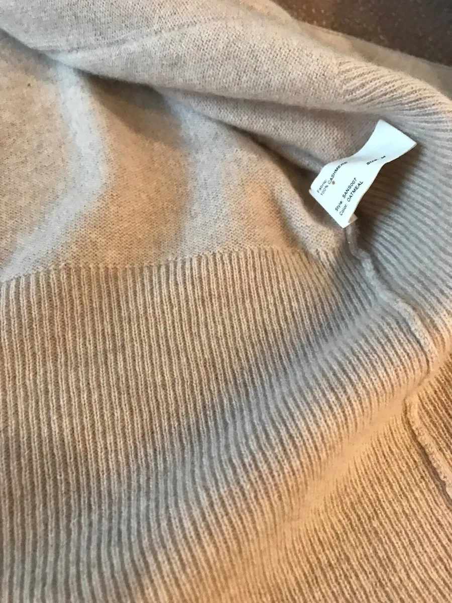 Coakley cashmere cardigan - Image 4