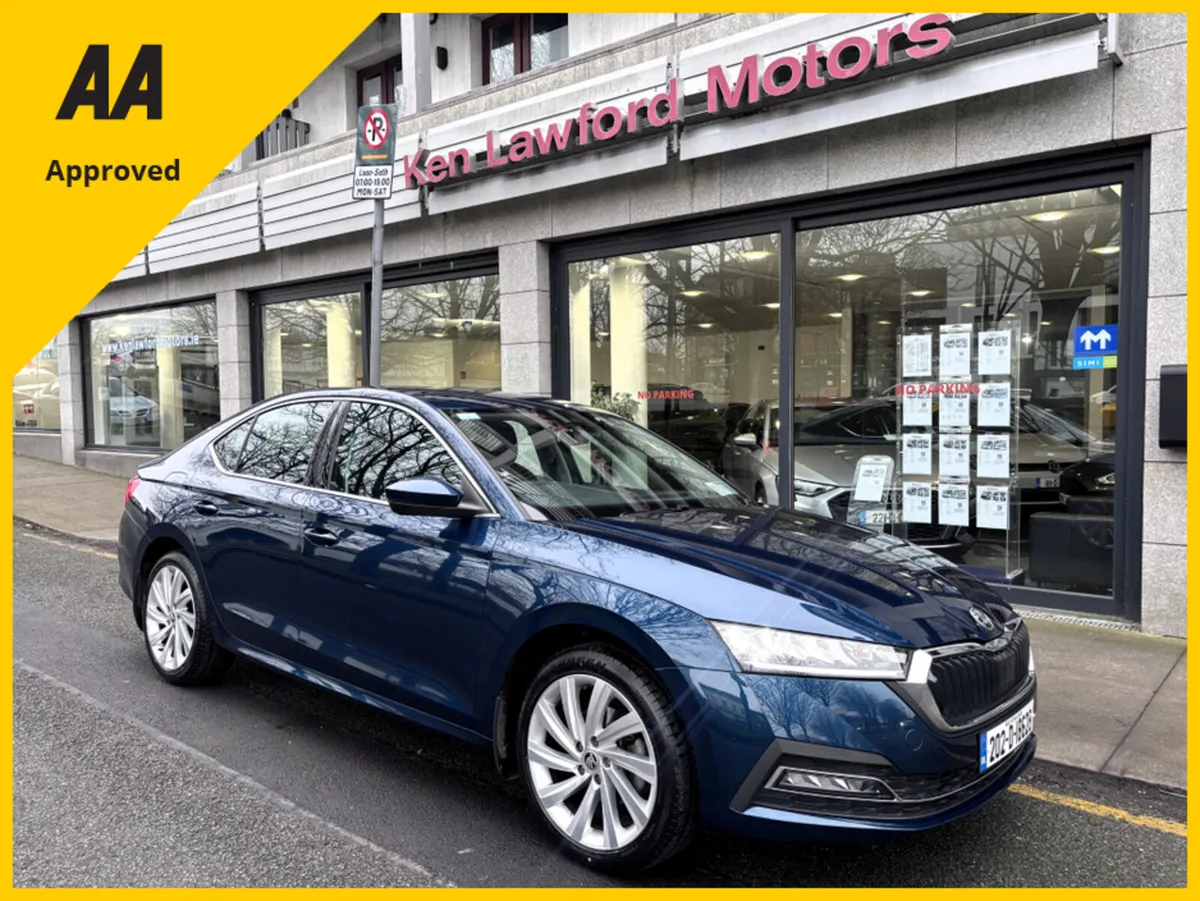 Skoda Octavia STYLE 1.0 TSI 110HP 5DR - Image 1