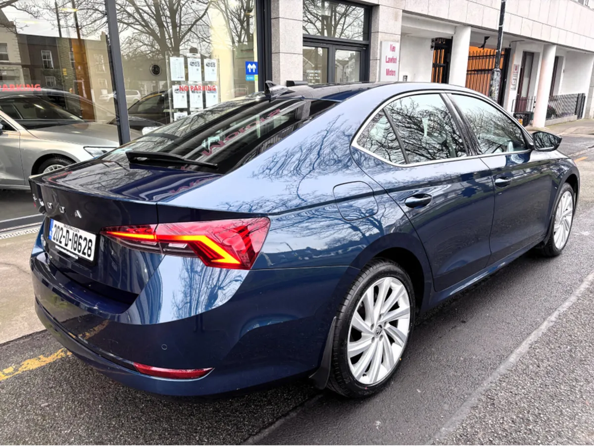 Skoda Octavia STYLE 1.0 TSI 110HP 5DR - Image 2