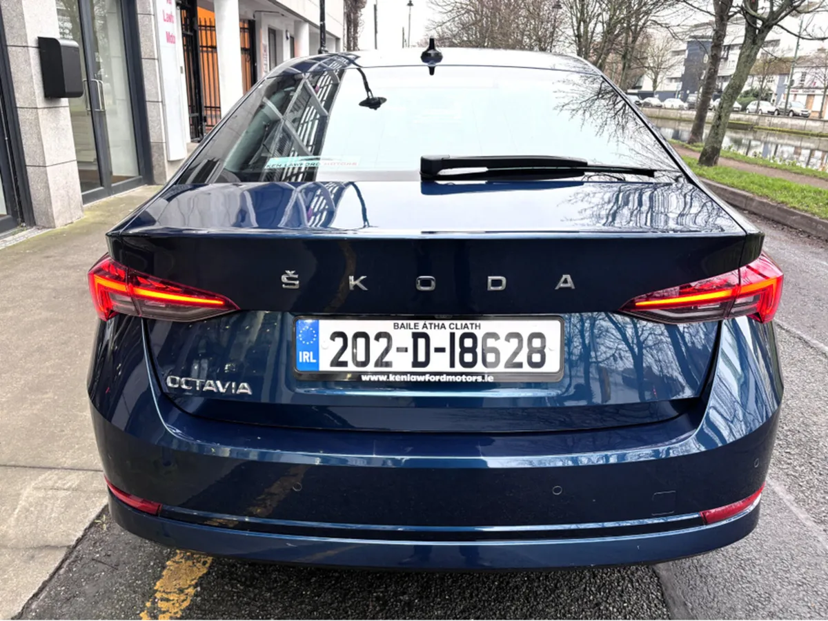 Skoda Octavia STYLE 1.0 TSI 110HP 5DR - Image 4