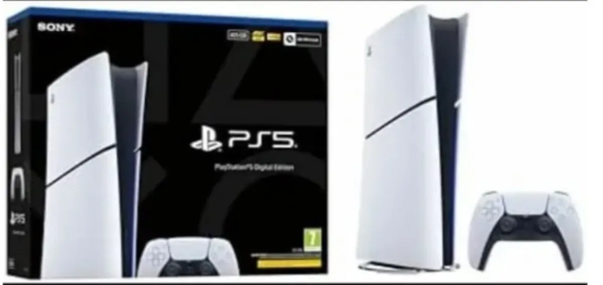 Playstation 5 Digital Edition