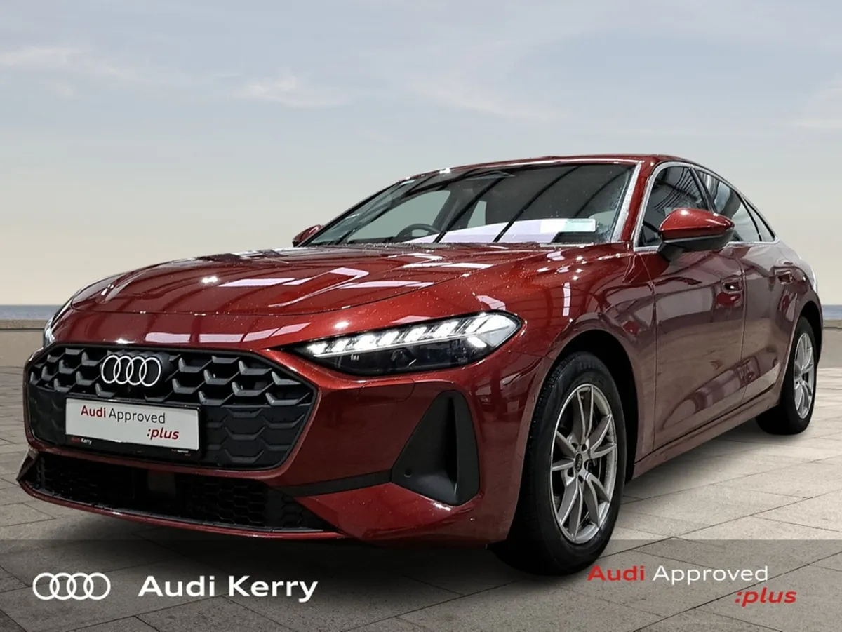 Audi A5 40 TDI 204HP EDITION ONE SE - Image 3