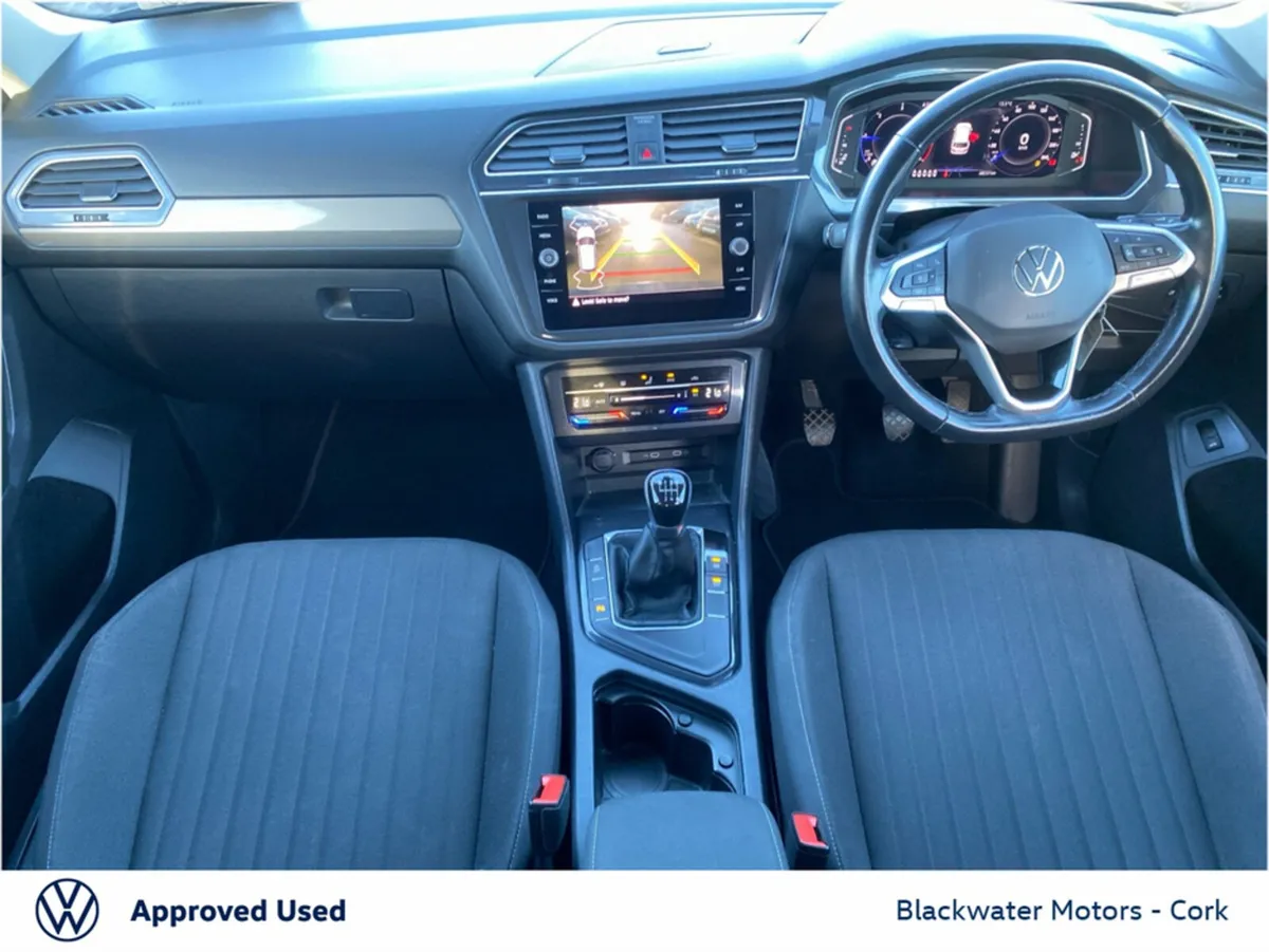 Volkswagen Tiguan Allspace 2.0TDI 150BHP LIFE - Image 3