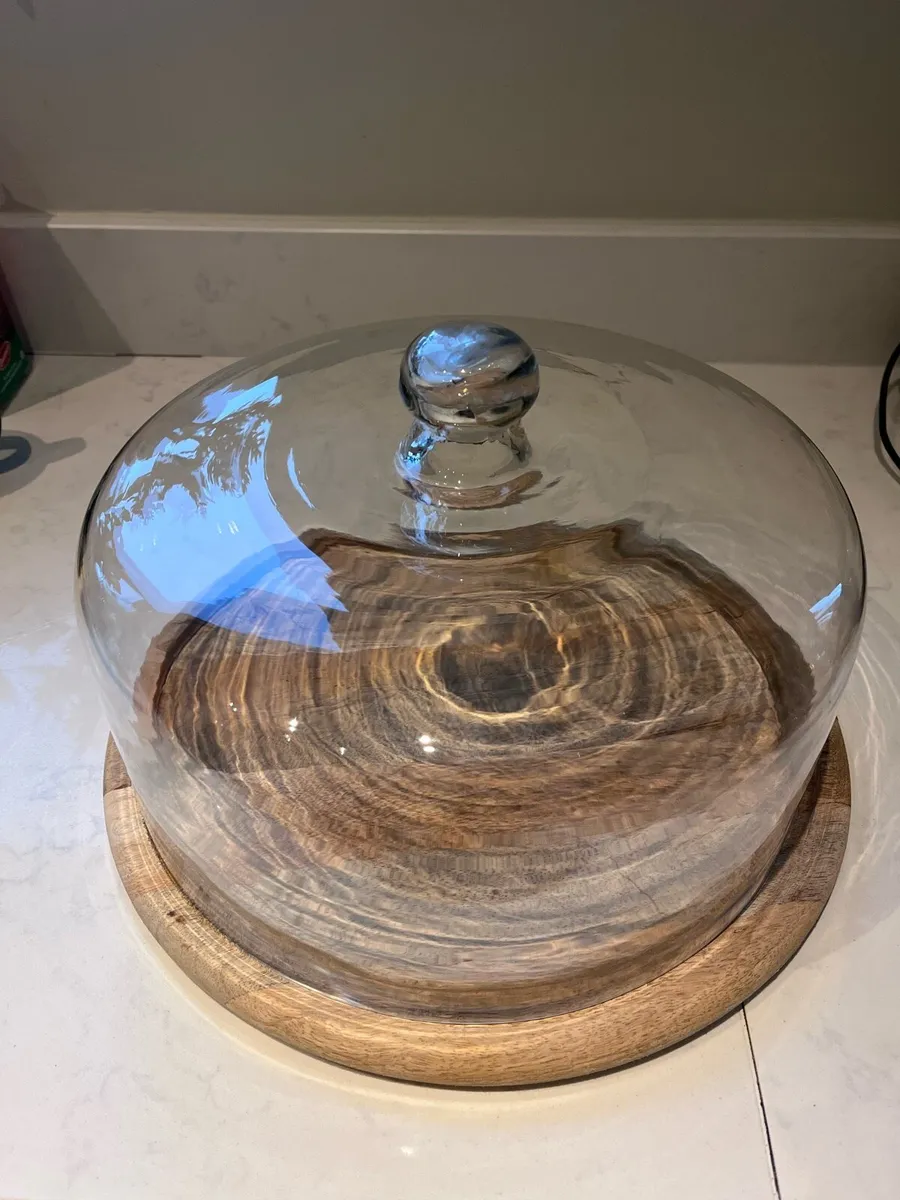 Nkuku Cake Dome - Image 2