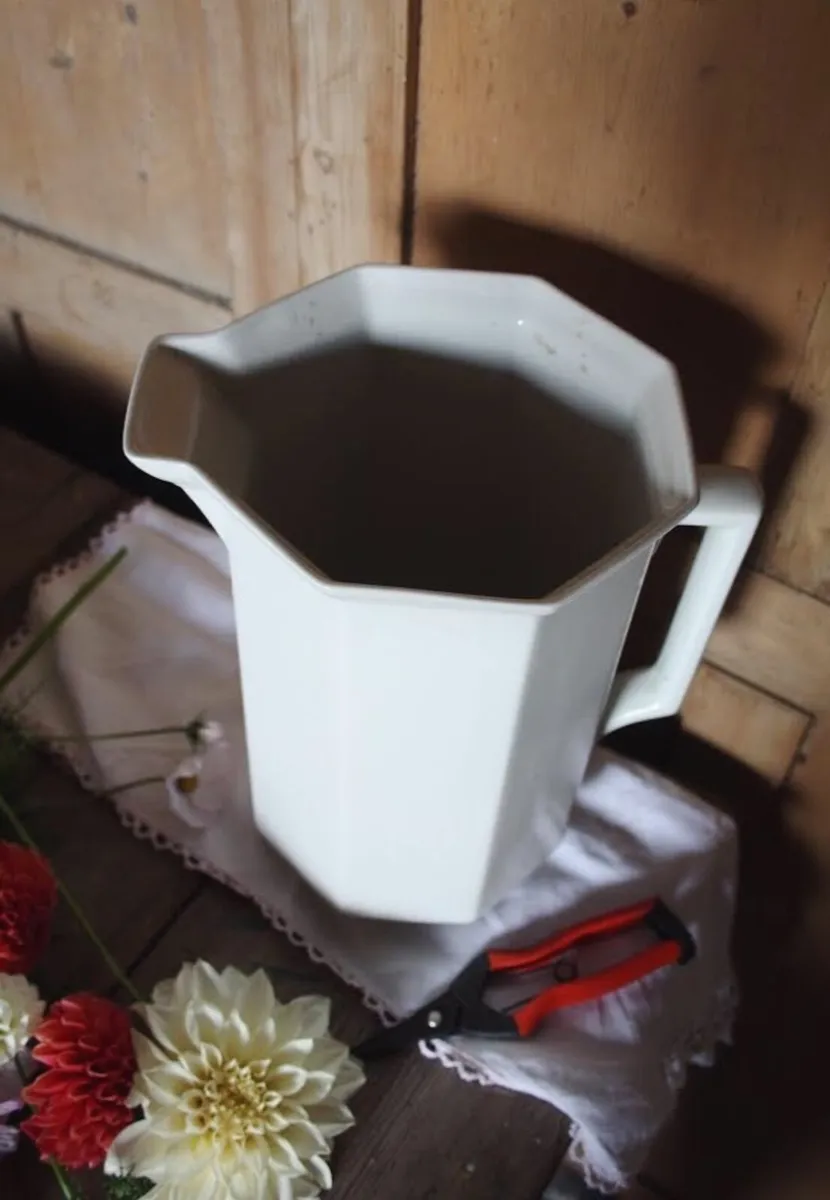 Antique Jug - Image 2