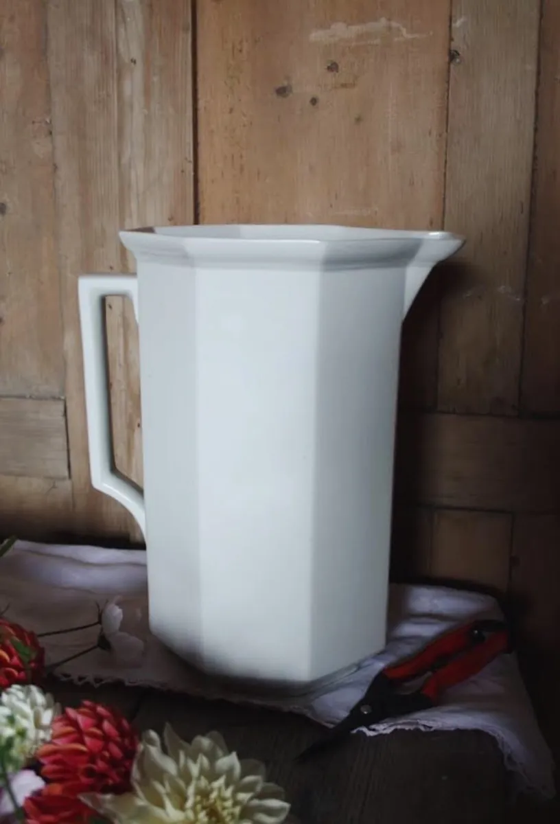 Antique Jug - Image 3