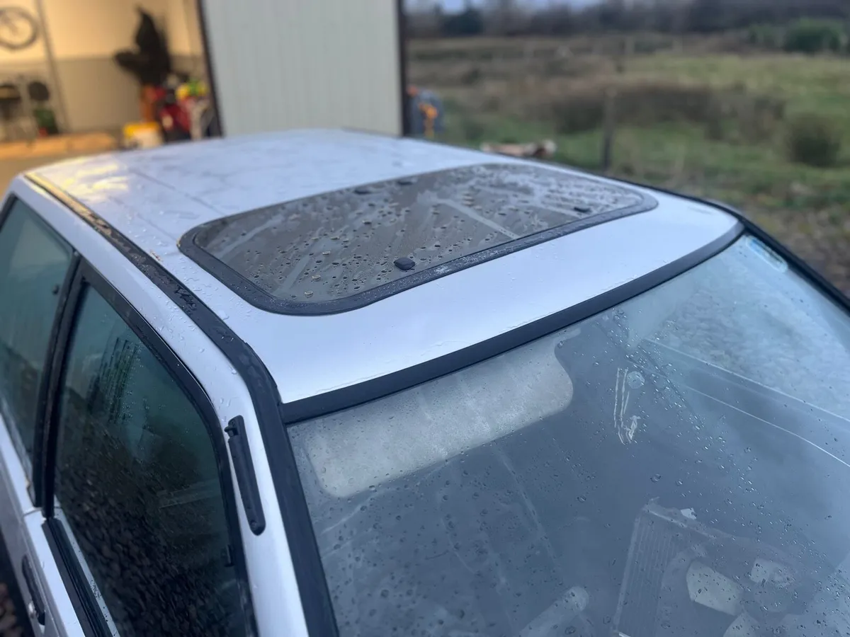 GL Toyota Starlet boxy - Image 3