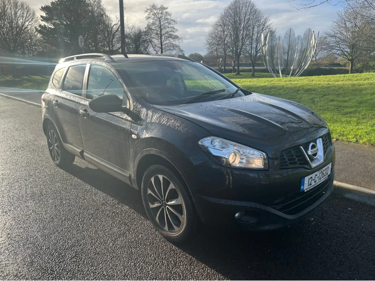 Nissan Qashqai+2 7 Seater 1.5 DCI 5DR 108BHP N-TEC - Image 1