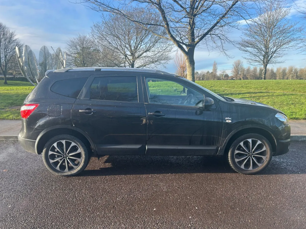 Nissan Qashqai+2 7 Seater 1.5 DCI 5DR 108BHP N-TEC - Image 4
