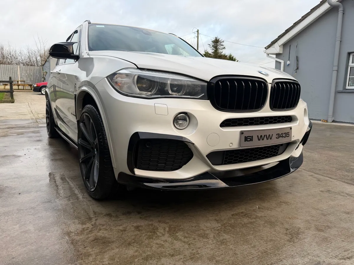 BMW X5 30d XDRIVE MSPORT - Image 3