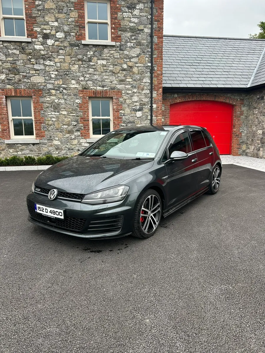 Volkswagen Golf GTD DSG - Image 4