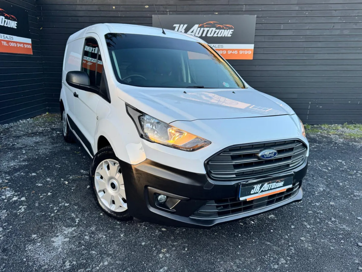 Ford Transit Connect BASE SWB 1.5 3 SEATER - Image 1