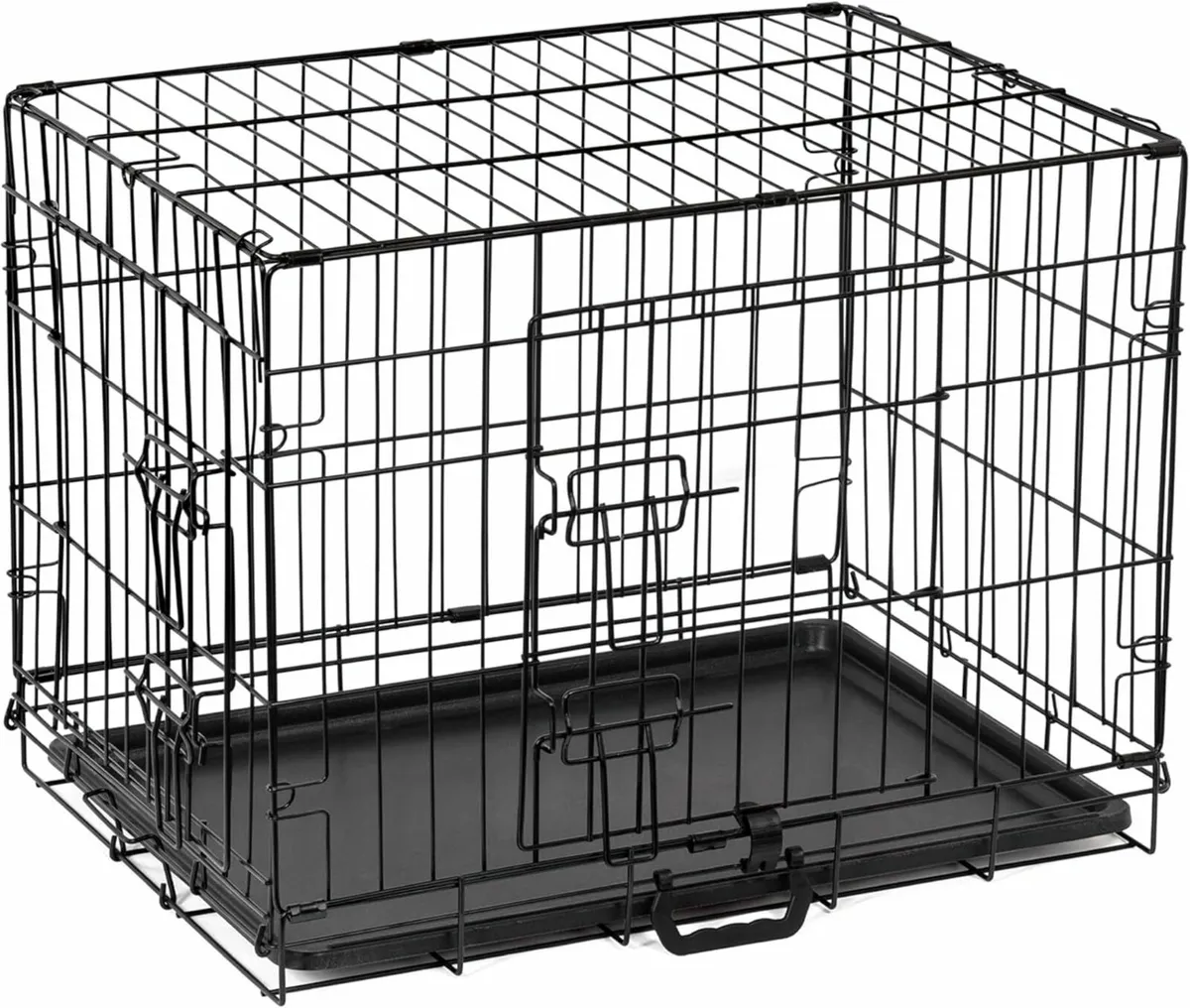 Puppy Crate - Image 1