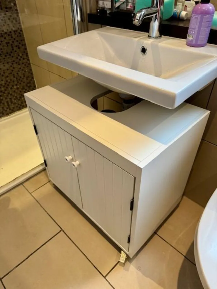 Wash basin base cabinets IKEA - Image 2