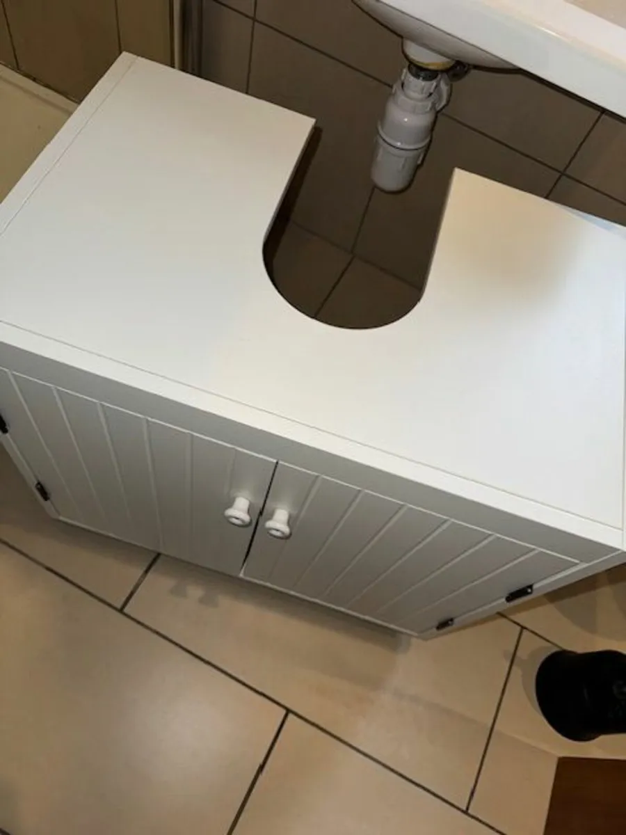 Wash basin base cabinets IKEA - Image 3