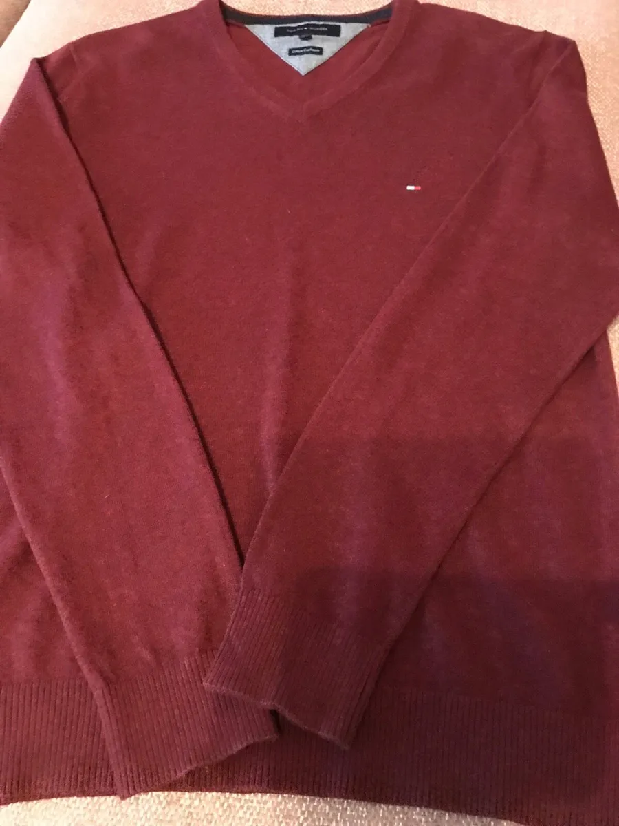 Tommy Hilfiger jumpers(M-XXL) - Image 2