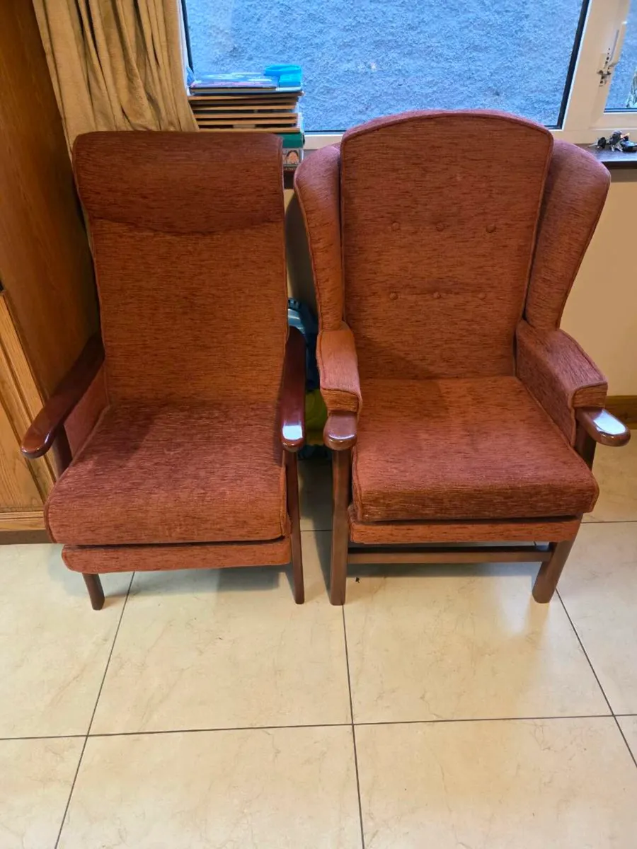 Fireside Chairs - Image 2