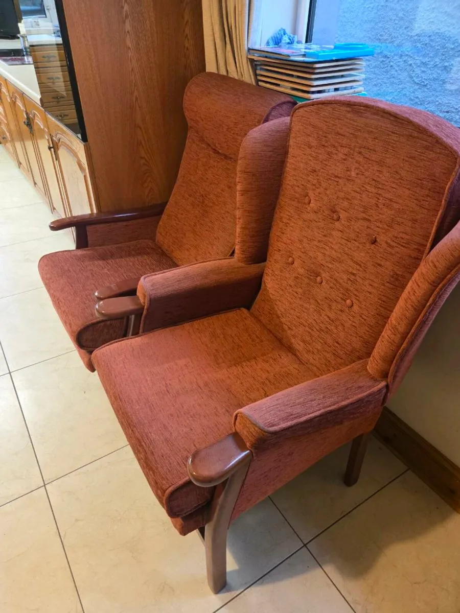 Fireside Chairs - Image 3