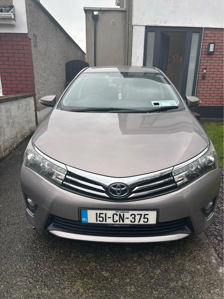 Toyota Corolla - Image 1