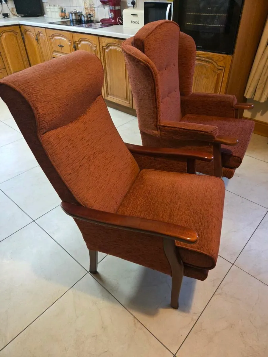 Fireside Chairs - Image 1