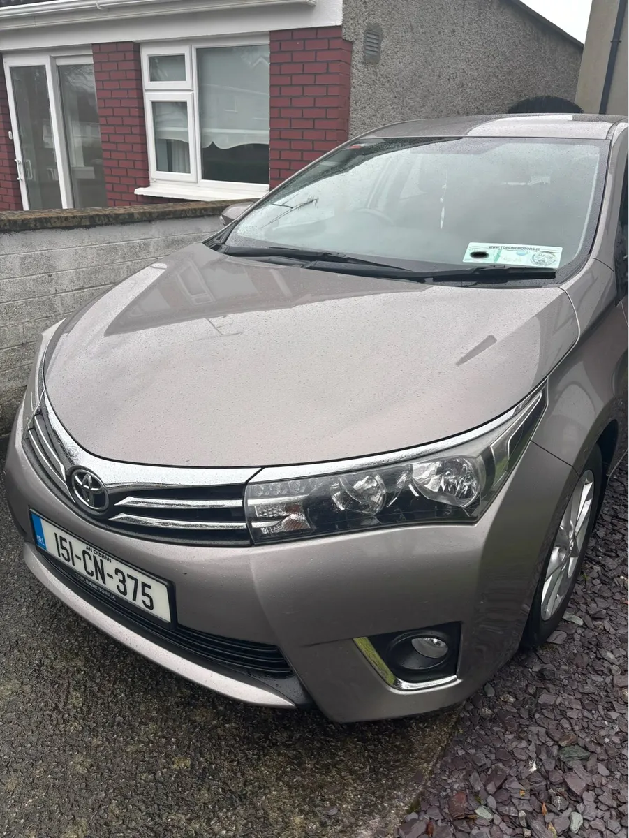 Toyota Corolla - Image 2